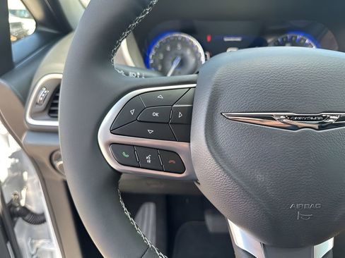 New 2026 Chrysler Voyager LX FWD image 44