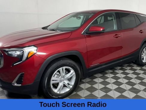 Used 2019 GMC Terrain SLE FWD image 6