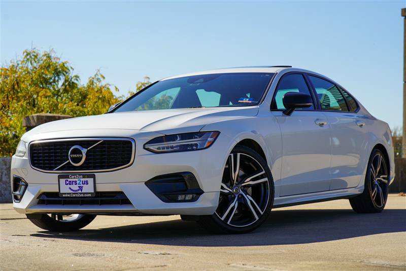 Used 2020 Volvo S90 T6 R-Design AWD/4WD image 2