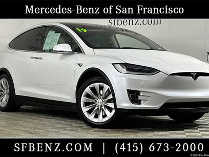 Used 2019 Tesla Model X Long Range