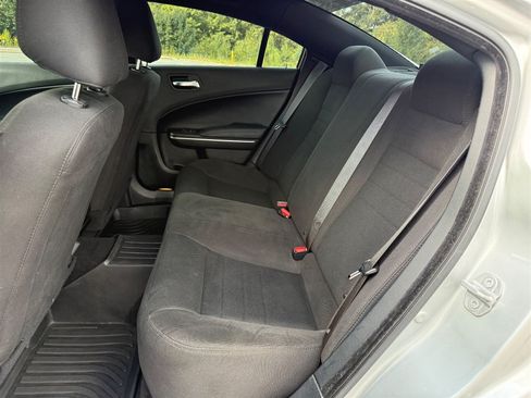 Used 2020 Dodge Charger Police AWD/4WD image 23