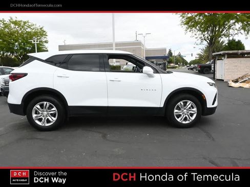 Used 2022 Chevrolet Blazer LT w/ LPO, Floor Liner Package FWD image 5