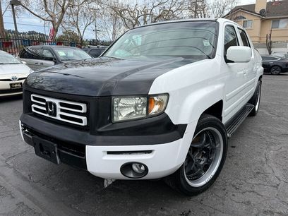 Used 2006 Honda Ridgeline RTL