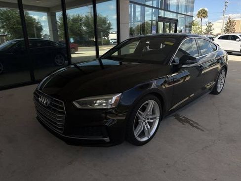 Used 2018 Audi A5 2.0T Premium Plus w/ Premium Plus AWD/4WD image 16