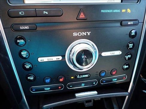 Used 2019 Ford Explorer Sport w/ Equipment Group 401A AWD/4WD image 22