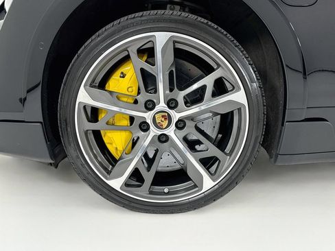 Certified 2023 Porsche Taycan Turbo S AWD/4WD image 34
