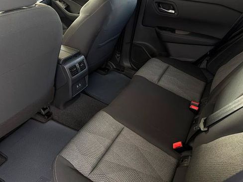 New 2026 Nissan Rogue SV FWD image 13