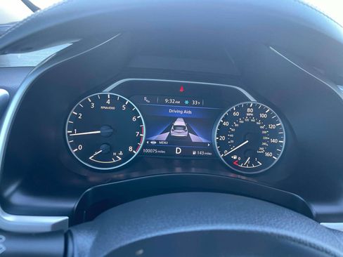 Used 2017 Nissan Murano SL w/ SL Technology Package image 10