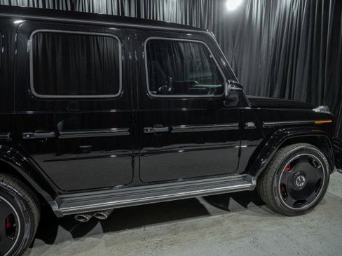 Certified 2024 Mercedes-Benz G 63 AMG 4MATIC image 4
