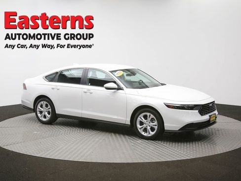 Used 2025 Honda Accord LX image 46