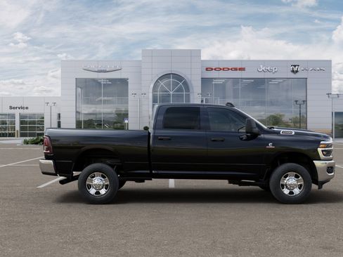 New 2025 RAM 2500 Tradesman w/ Chrome Appearance Group image 21