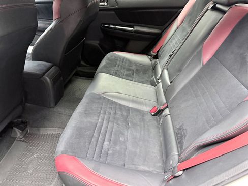 Used 2021 Subaru WRX STI AWD/4WD image 14