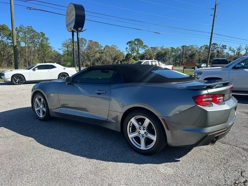 Used 2020 Chevrolet Camaro LT RWD image 25