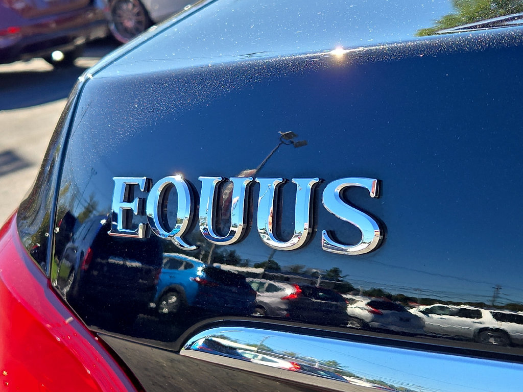 Used 2014 Hyundai Equus Signature RWD image 31