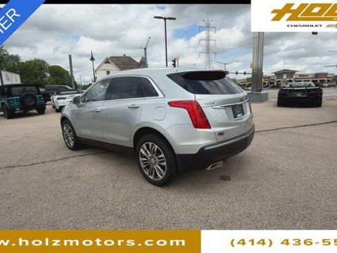 Certified 2017 Cadillac XT5 Premium Luxury w/ LPO, Wheel Lock Package AWD/4WD image 6