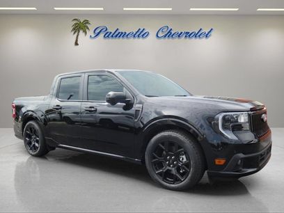 Used 2026 Ford Maverick Lobo