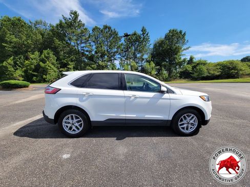 Used 2023 Ford Edge SEL AWD/4WD image 7