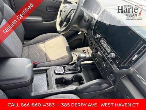 Certified 2026 Nissan Frontier SV w/ All-Weather Content Package AWD/4WD image 30