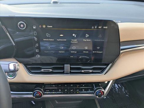 New 2026 Chevrolet Equinox ACTIV w/ Safety and Technology Package FWD image 12