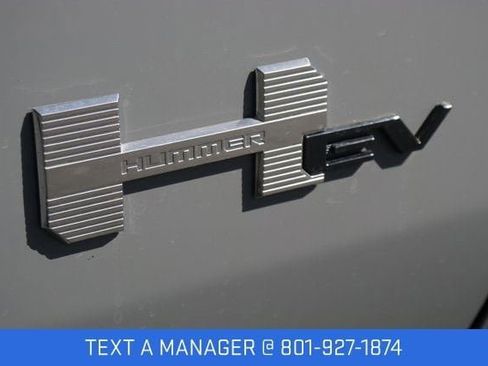 New 2025 GMC Hummer EV 3X w/ Extreme Off-Road Package image 10