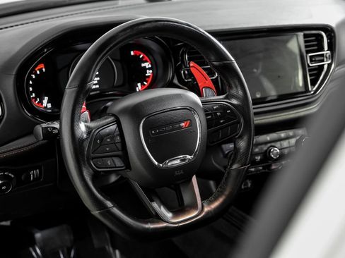 Used 2021 Dodge Durango R/T w/ Blacktop Package RWD image 14