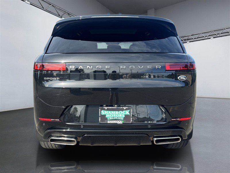 Used 2023 Land Rover Range Rover Sport SE Dynamic AWD/4WD image 6