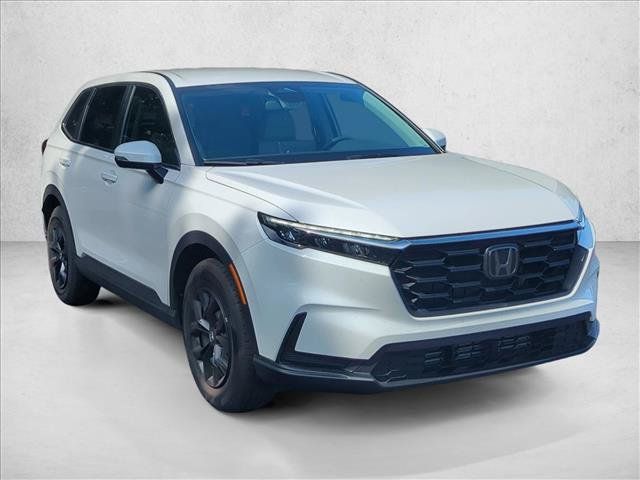 Certified 2026 Honda CR-V LX image 3