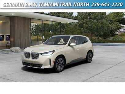 New 2026 BMW X3 xDrive30 w/ Premium Package