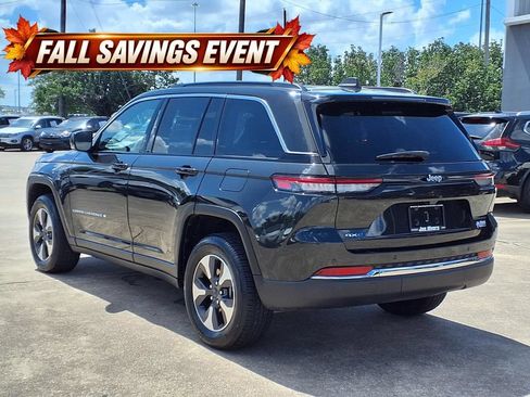 Used 2024 Jeep Grand Cherokee Limited 4xe AWD/4WD image 2
