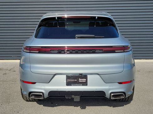 New 2026 Porsche Cayenne AWD/4WD image 6