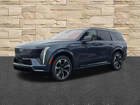 Certified 2026 Cadillac Escalade IQL Sport 2 w/ LPO, Premium Carpet Package AWD/4WD image 1