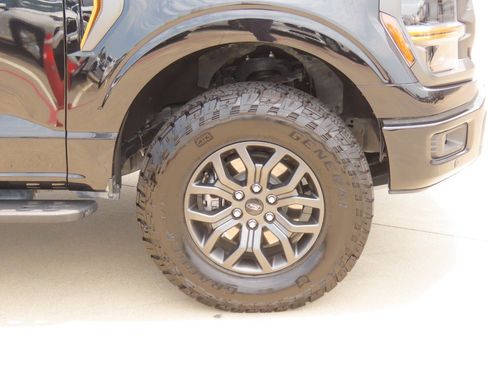 Certified 2024 Ford F150 Tremor AWD/4WD image 7