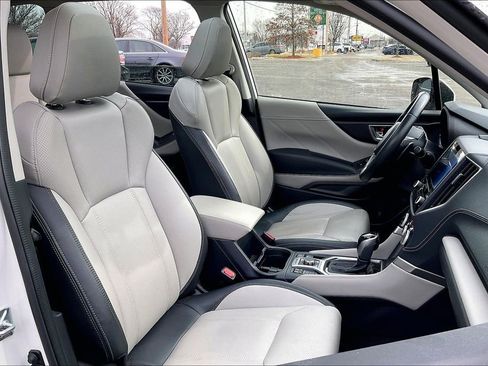 Certified 2023 Subaru Forester Limited w/ Popular Package #2 image 7