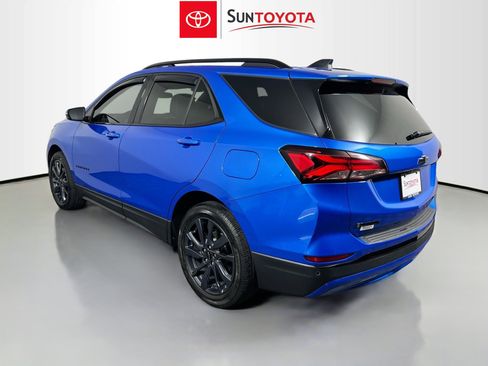 Used 2024 Chevrolet Equinox RS w/ RS Leather Package FWD image 6