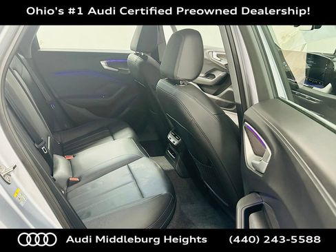 Certified 2025 Audi A5 2.0T Premium AWD/4WD image 28