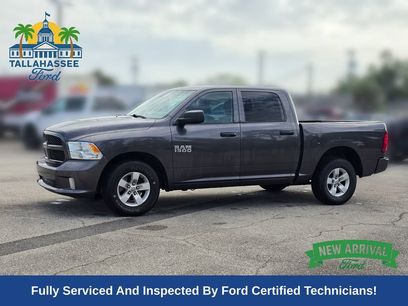 Used 2017 RAM 1500 Express