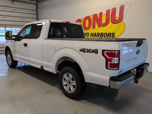 Certified 2019 Ford F150 XLT w/ Trailer Tow Package image 2