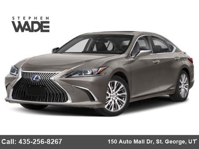 Used 2021 Lexus ES 300h w/ Premium Package