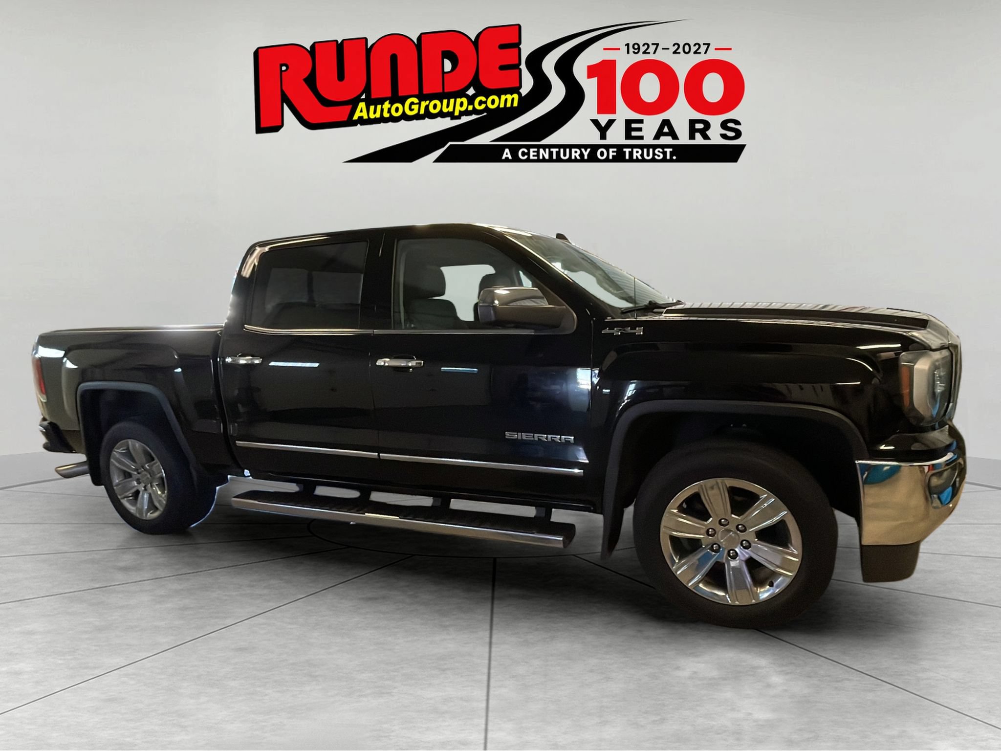 Used 2016 GMC Sierra 1500 SLT w/ Enhanced Driver Alert Package AWD/4WD image 7