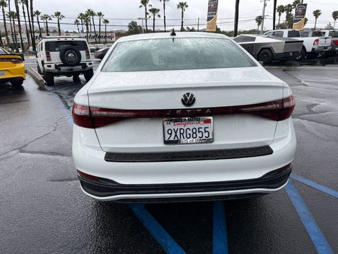 Used 2025 Volkswagen Jetta S FWD image 7
