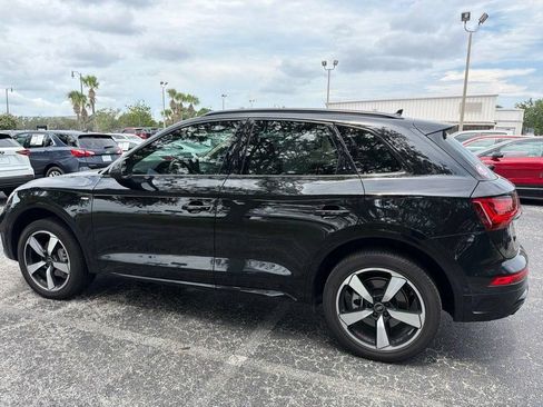 Used 2023 Audi Q5 2.0T Prestige AWD/4WD image 5