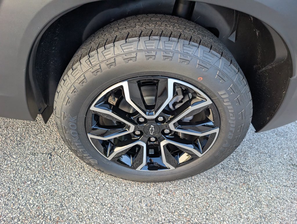 New 2026 Chevrolet TrailBlazer ACTIV w/ Driver Confidence Package FWD image 11