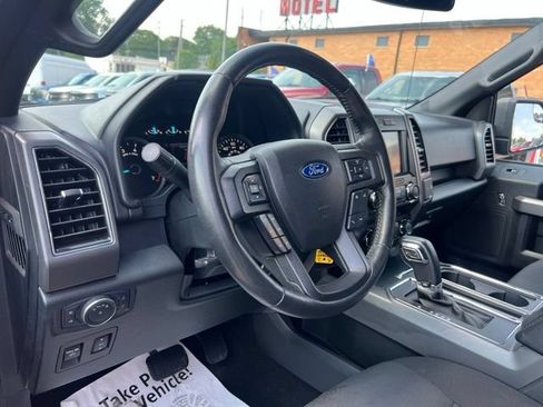 Certified 2020 Ford F150 XLT w/ Equipment Group 302A Luxury AWD/4WD image 7