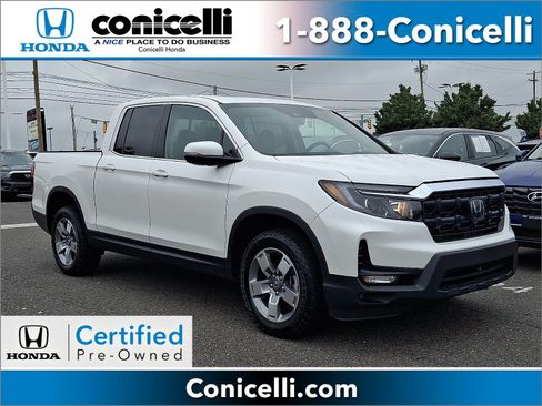 Used 2026 Honda Ridgeline RTL image 1