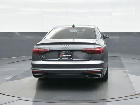 Used 2025 Audi A4 2.0T Premium Plus w/ Premium Plus Package AWD/4WD image 6