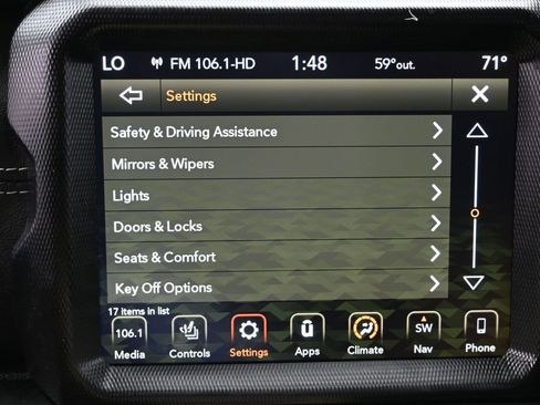 Used 2023 Jeep Wrangler Unlimited Sahara w/ Cold Weather Group AWD/4WD image 32