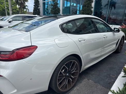 Used 2024 BMW 840i Gran Coupe RWD image 10