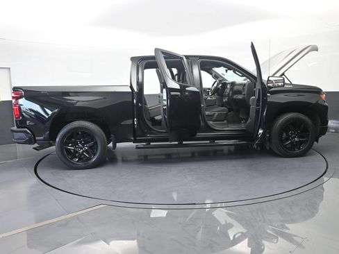 Used 2024 Chevrolet Silverado 1500 Custom RWD image 67