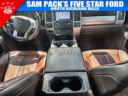 Used 2020 Ford F250 King Ranch w/ King Ranch Ultimate Package AWD/4WD image 18