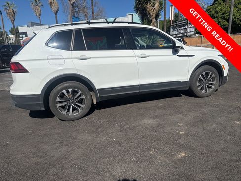 Used 2023 Volkswagen Tiguan S image 7